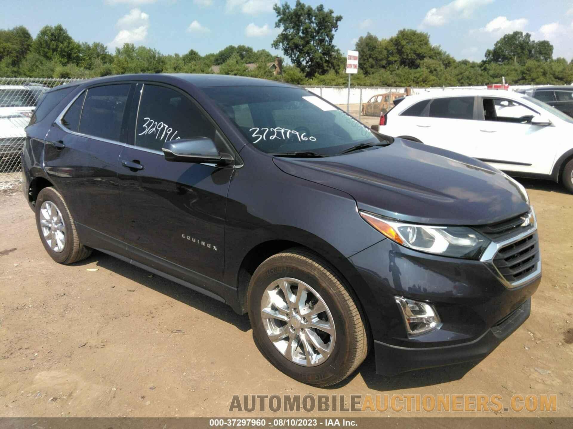 3GNAXJEVXJS613268 CHEVROLET EQUINOX 2018