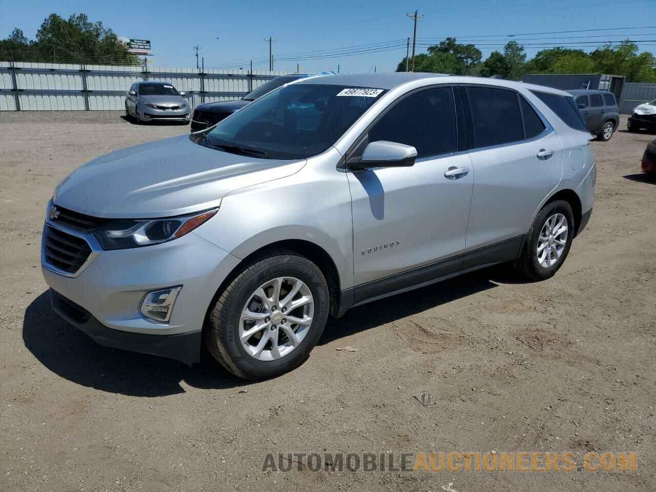 3GNAXJEVXJS636811 CHEVROLET EQUINOX 2018