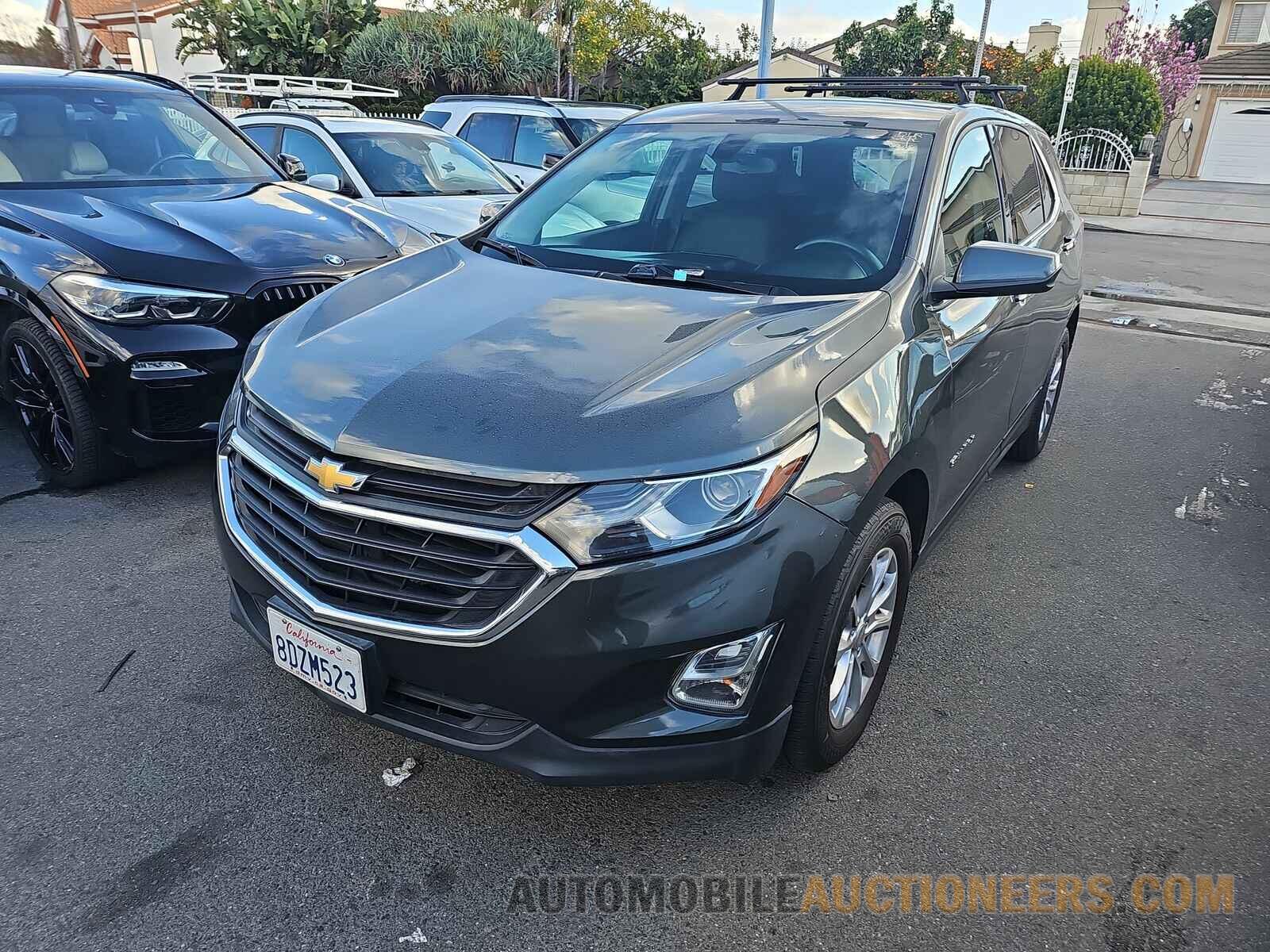 3GNAXJEVXJS638753 Chevrolet Equinox LT 2018