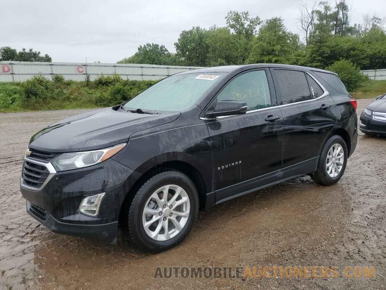 3GNAXJEVXKL295731 CHEVROLET EQUINOX 2019