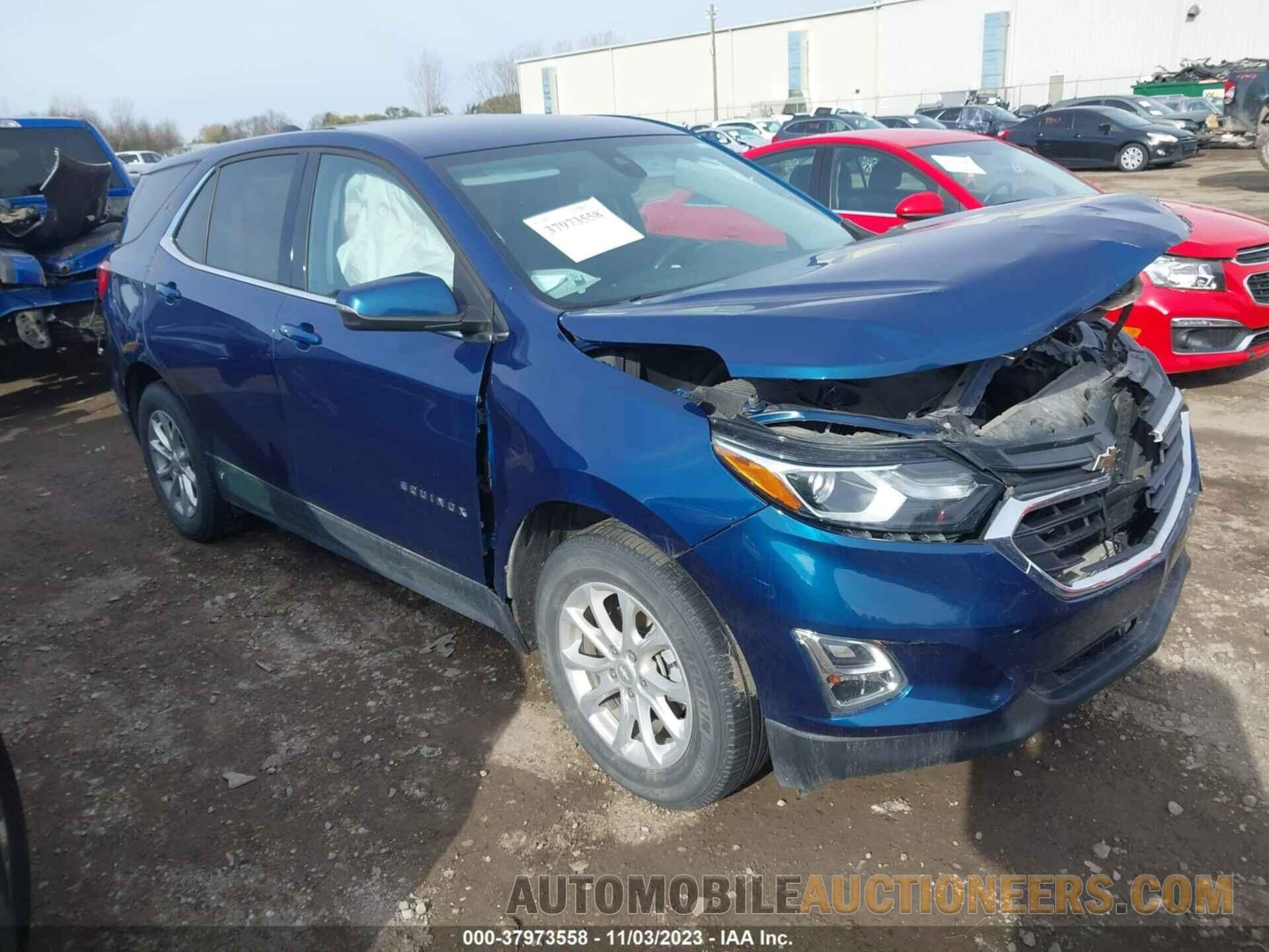 3GNAXJEVXKL297396 CHEVROLET EQUINOX 2019