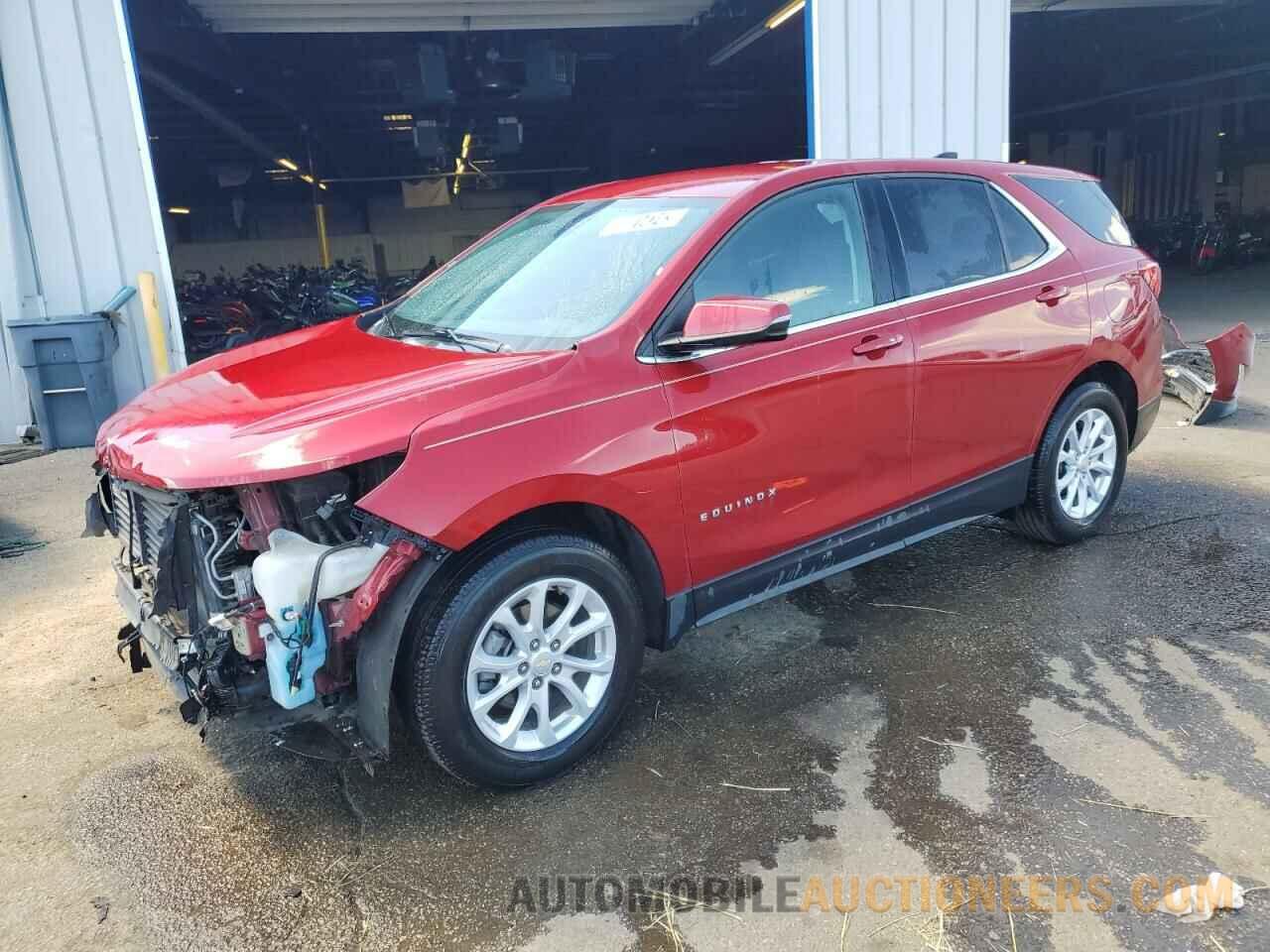 3GNAXJEVXKL302483 CHEVROLET EQUINOX 2019