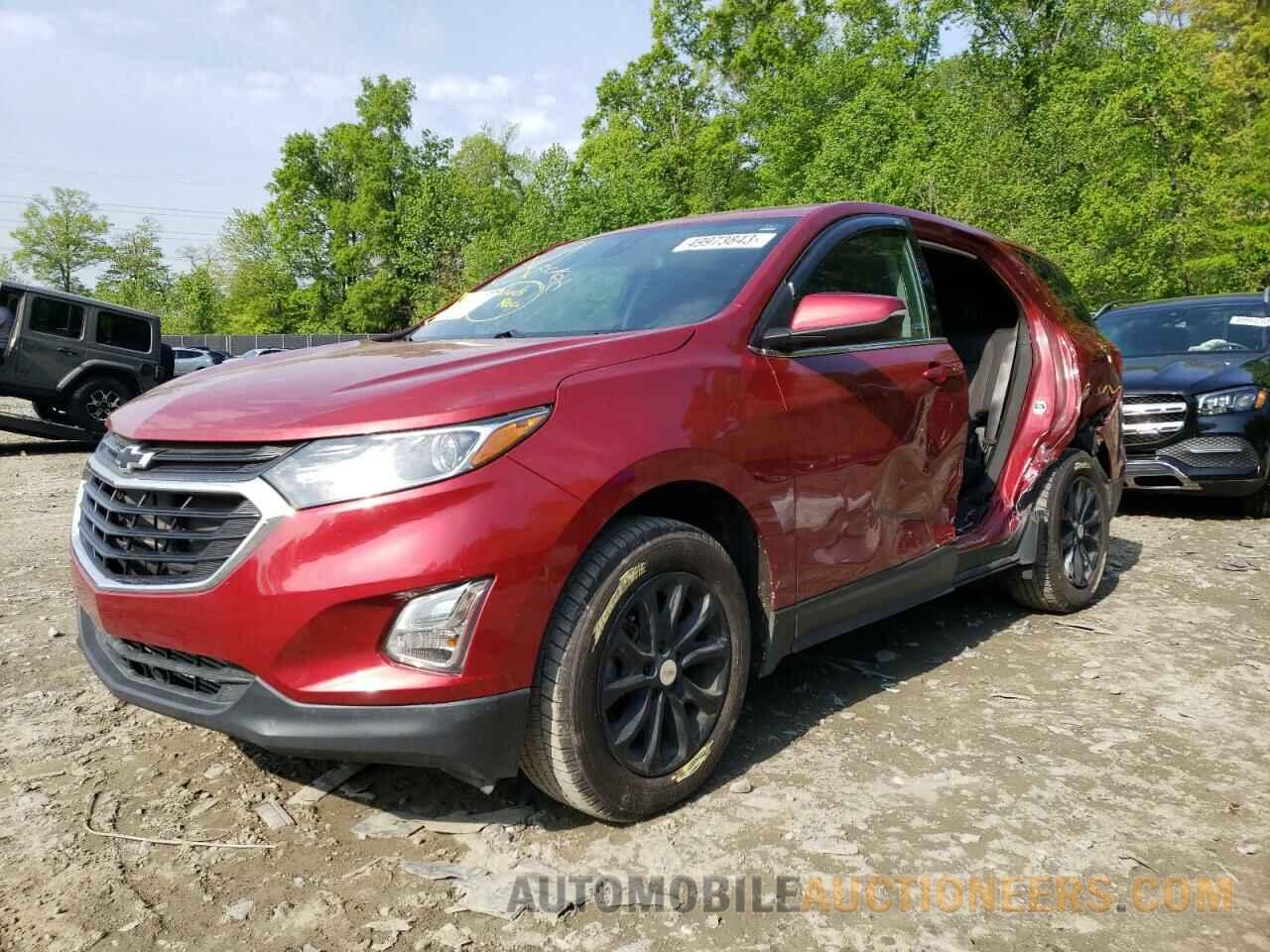 3GNAXJEVXKL314357 CHEVROLET EQUINOX 2019