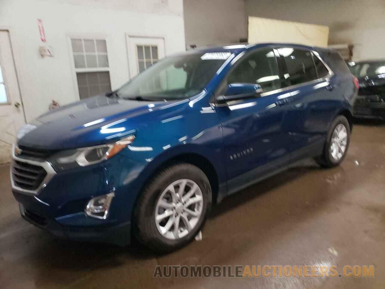 3GNAXJEVXKL379290 CHEVROLET EQUINOX 2019