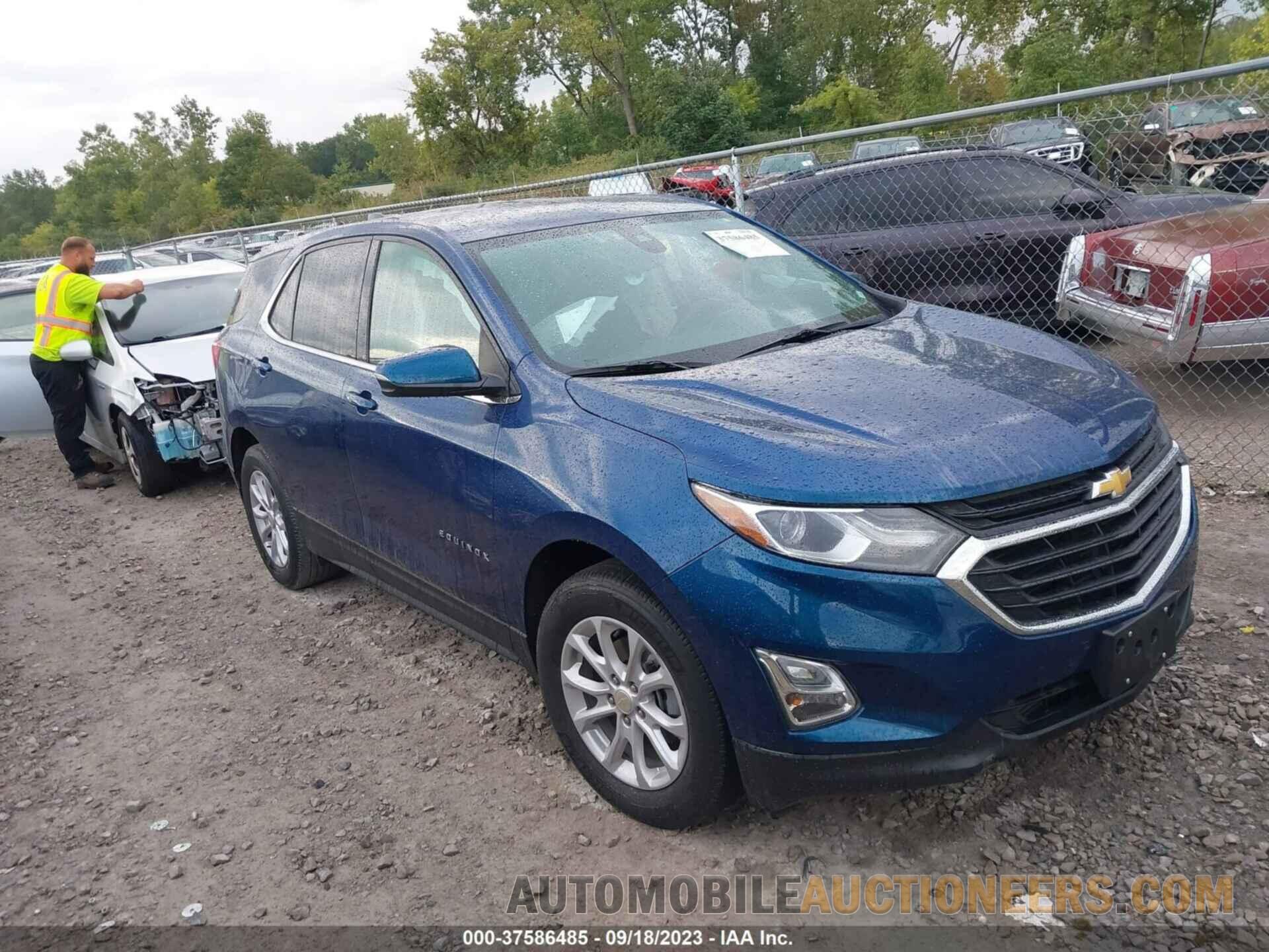 3GNAXJEVXKL385381 CHEVROLET EQUINOX 2019