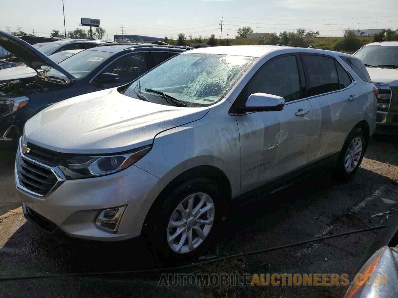 3GNAXJEVXKS597252 CHEVROLET EQUINOX 2019