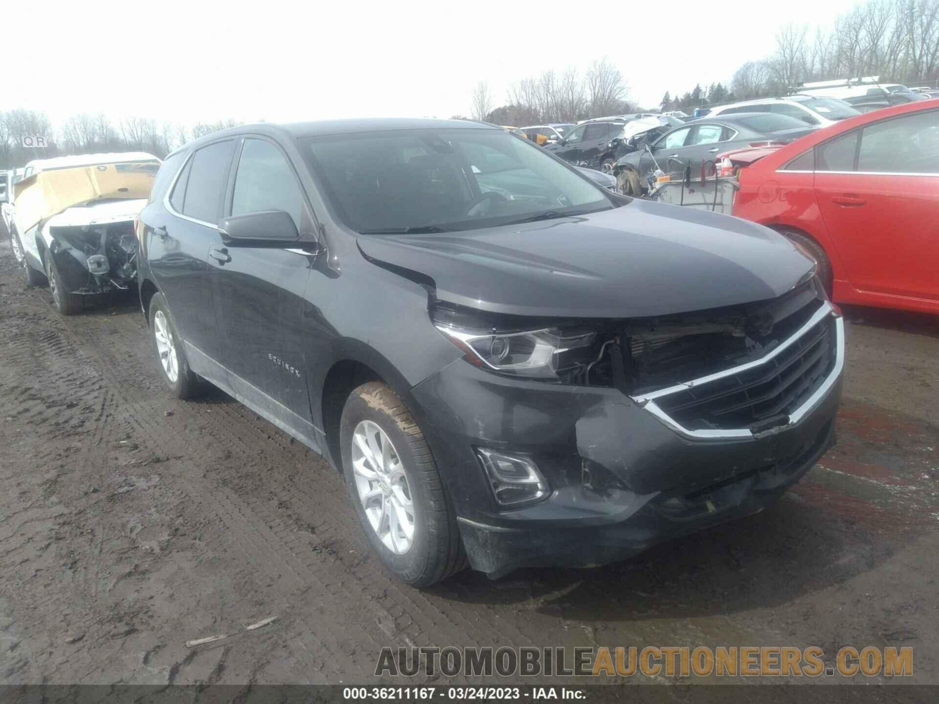 3GNAXJEVXKS610016 CHEVROLET EQUINOX 2019