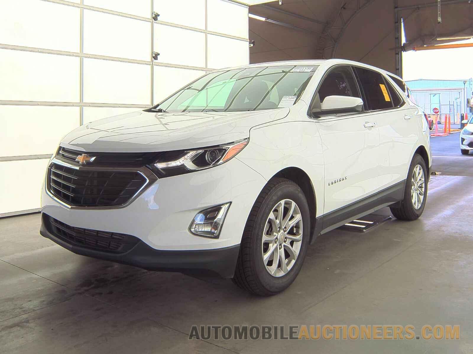 3GNAXJEVXKS641735 Chevrolet Equinox LT 2019