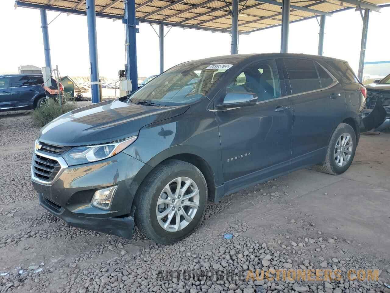 3GNAXJEVXKS645493 CHEVROLET EQUINOX 2019