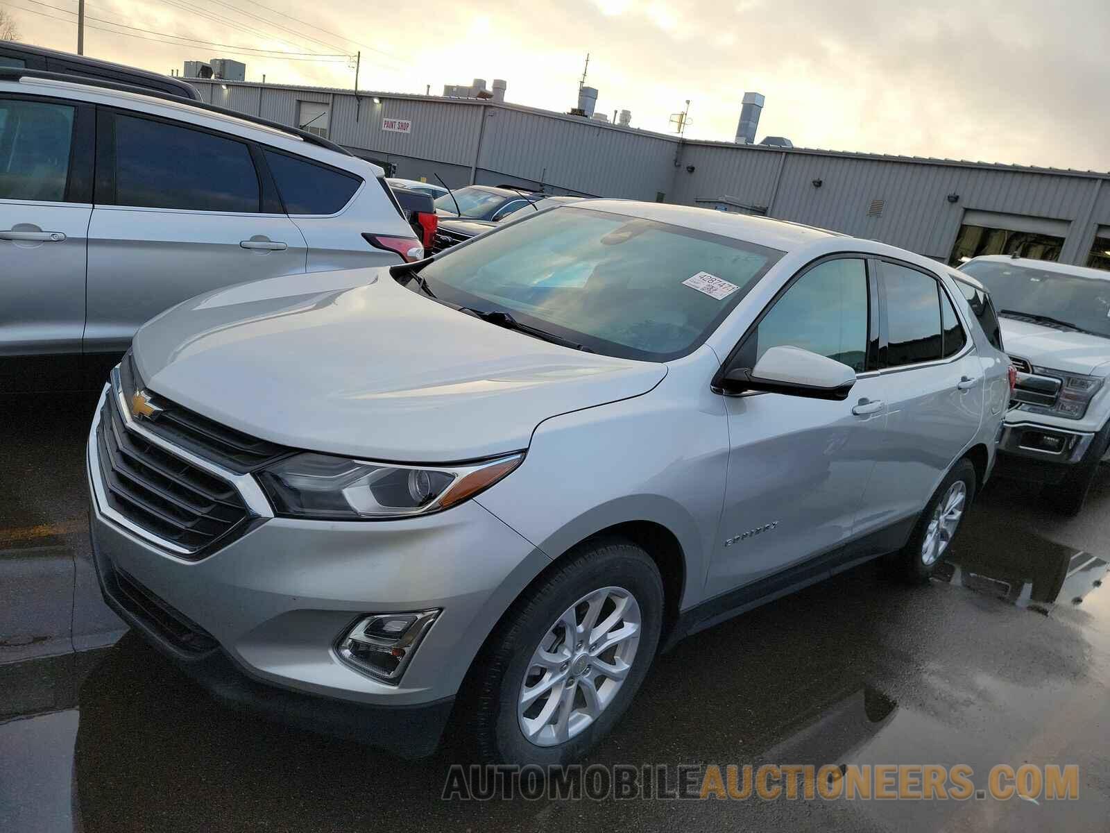 3GNAXJEVXKS664562 Chevrolet Equinox LT 2019