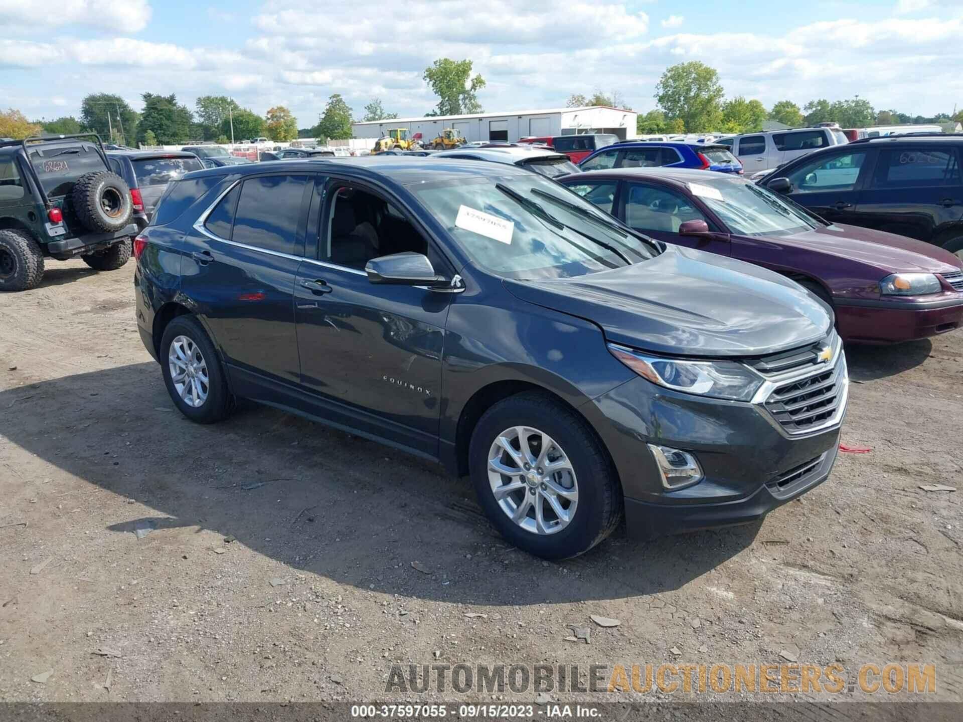 3GNAXJEVXKS670569 CHEVROLET EQUINOX 2019