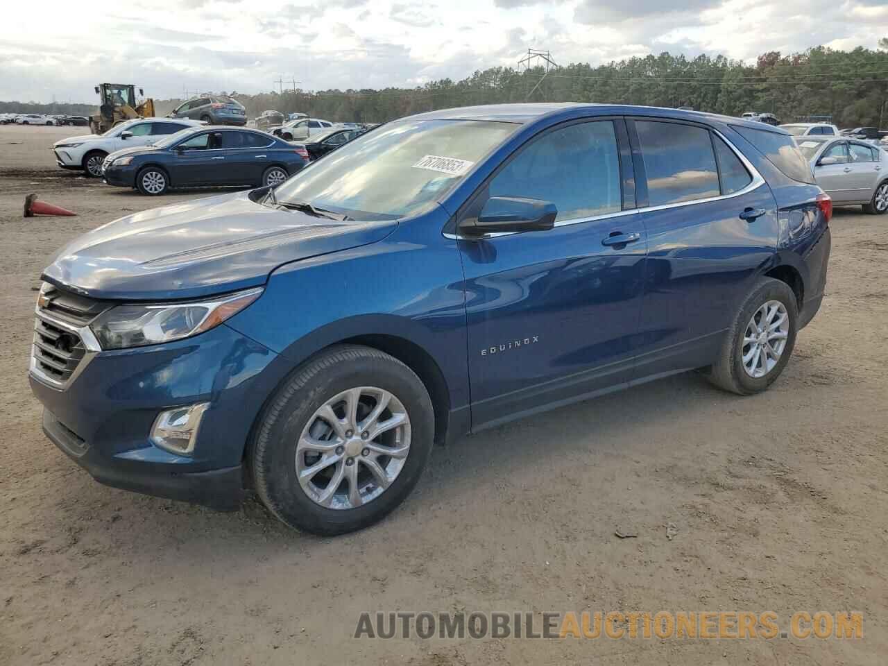 3GNAXJEVXLL134068 CHEVROLET EQUINOX 2020