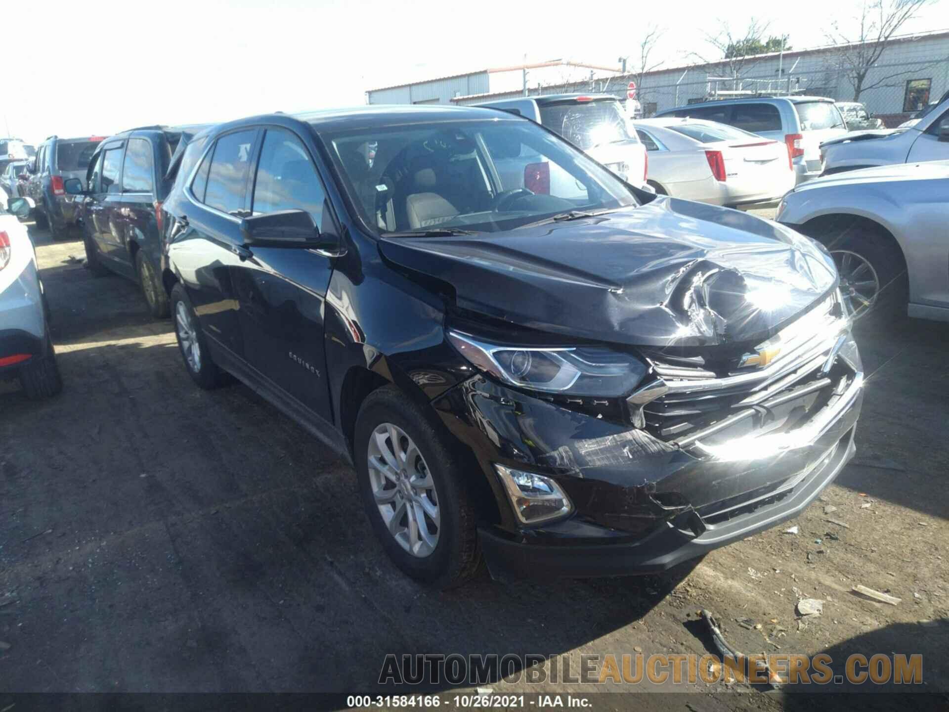 3GNAXJEVXLL162873 CHEVROLET EQUINOX 2020