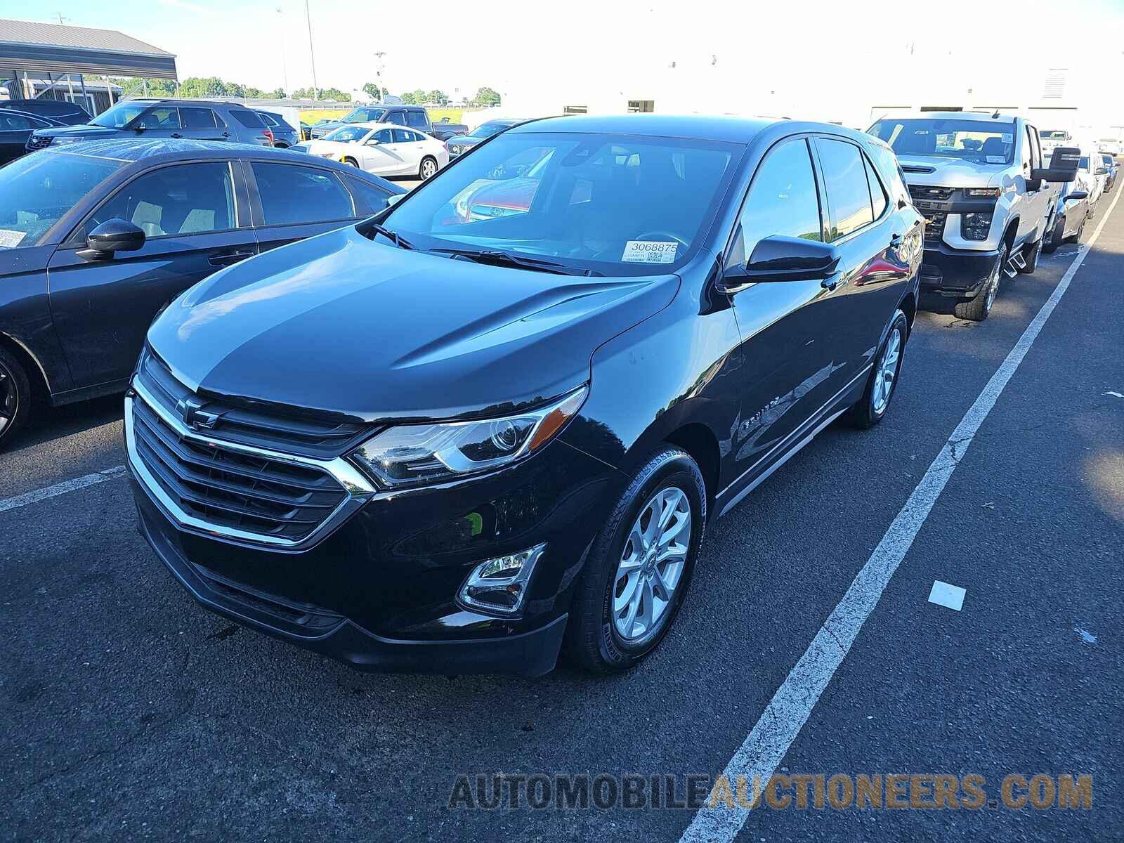 3GNAXJEVXLL253769 Chevrolet Equinox LT 2020