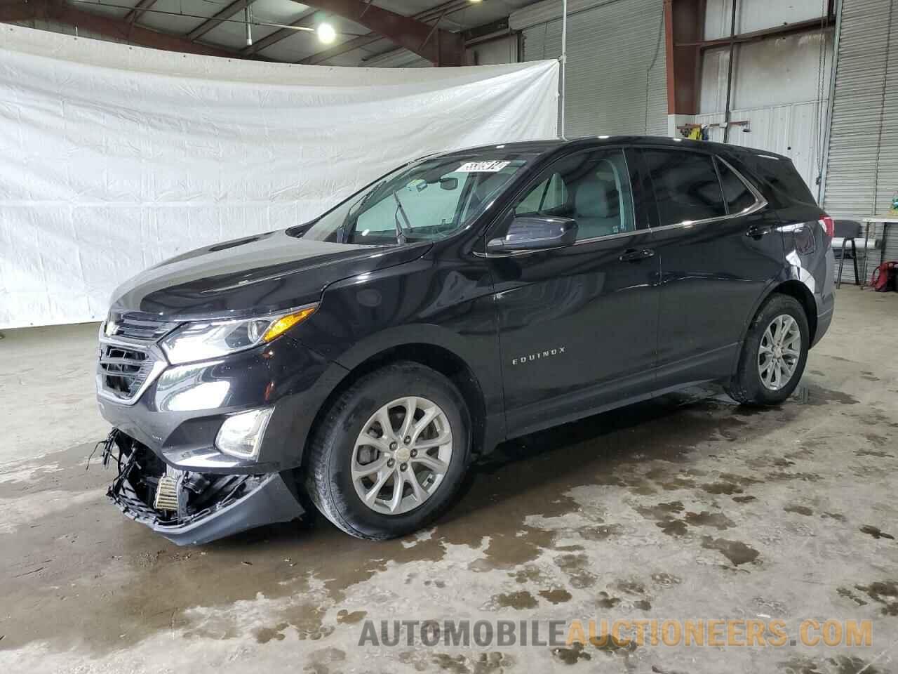 3GNAXJEVXLL263301 CHEVROLET EQUINOX 2020