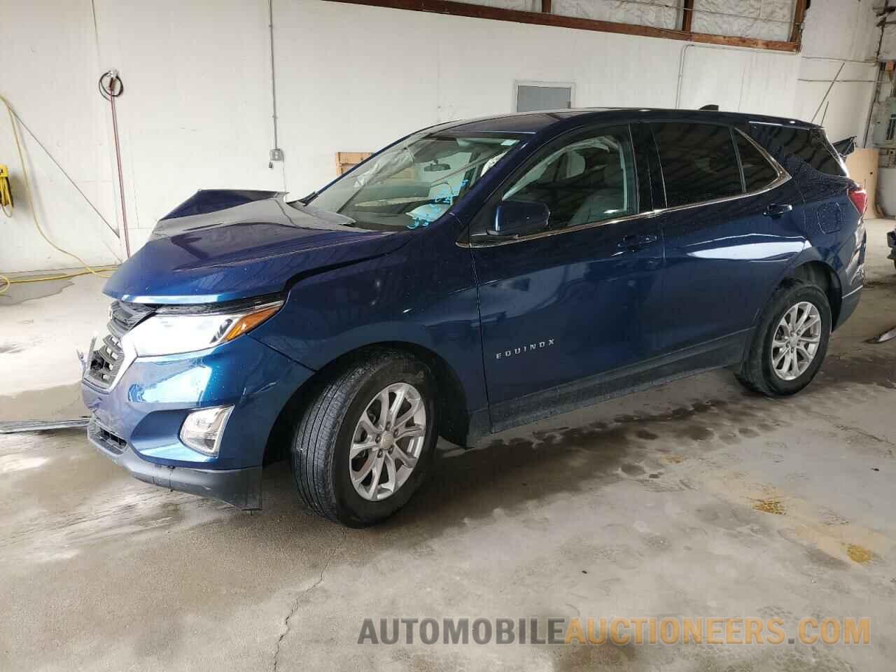 3GNAXJEVXLL309516 CHEVROLET EQUINOX 2020