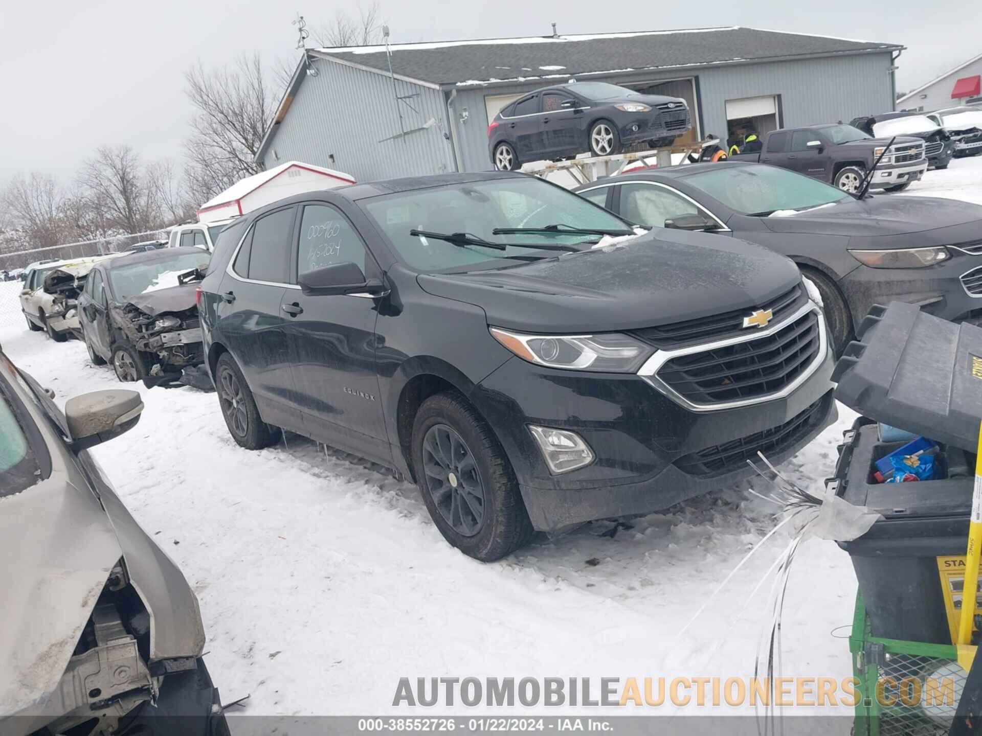 3GNAXJEVXLL315218 CHEVROLET EQUINOX 2020