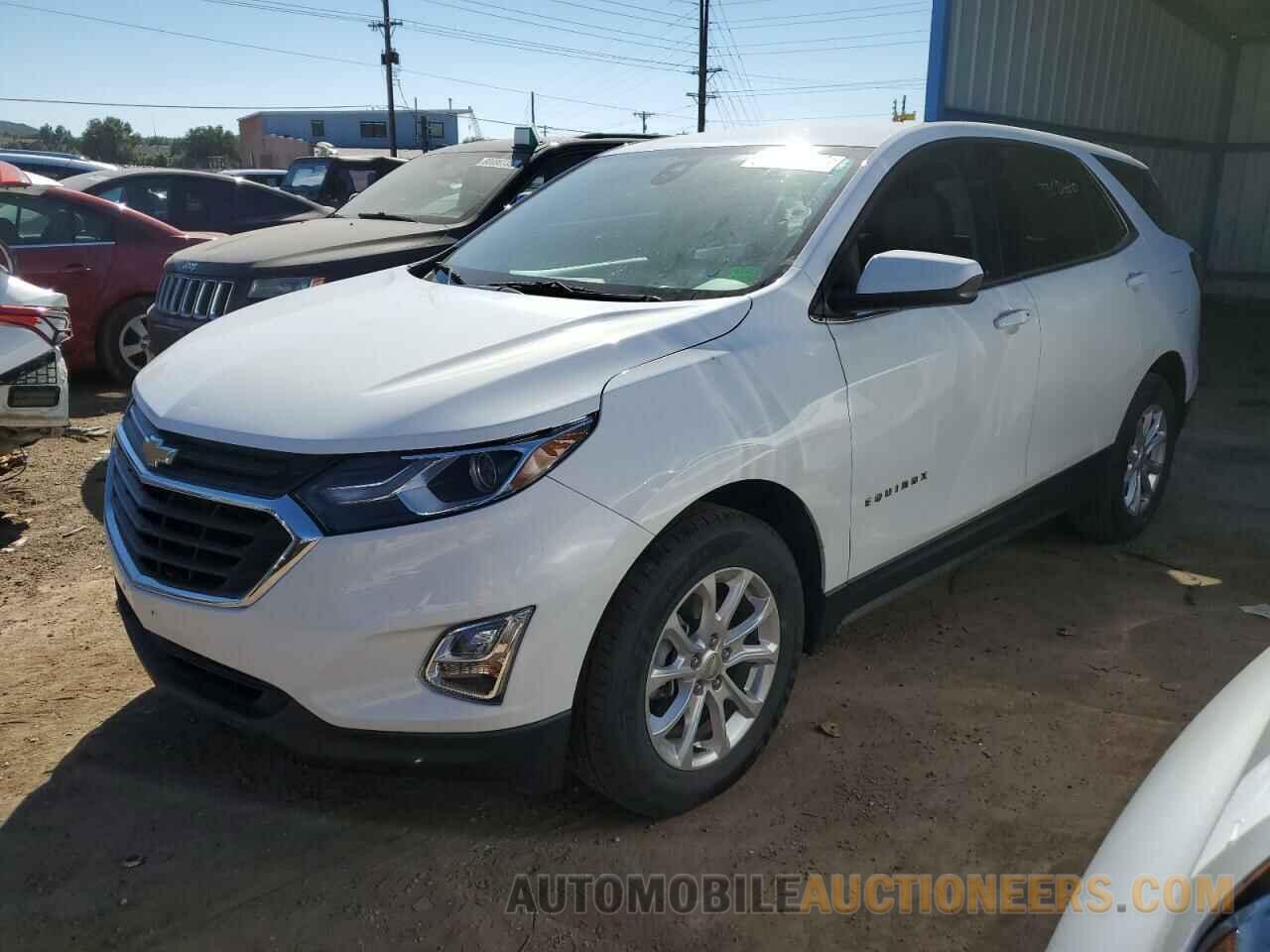 3GNAXJEVXLS504523 CHEVROLET EQUINOX 2020