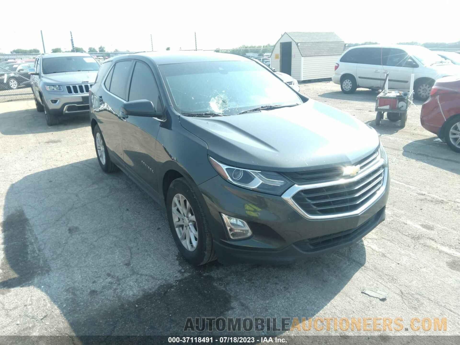 3GNAXJEVXLS520477 CHEVROLET EQUINOX 2020