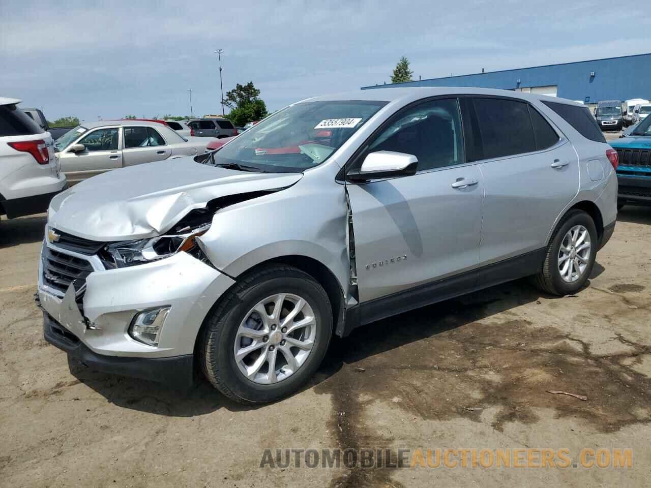 3GNAXJEVXLS522990 CHEVROLET EQUINOX 2020