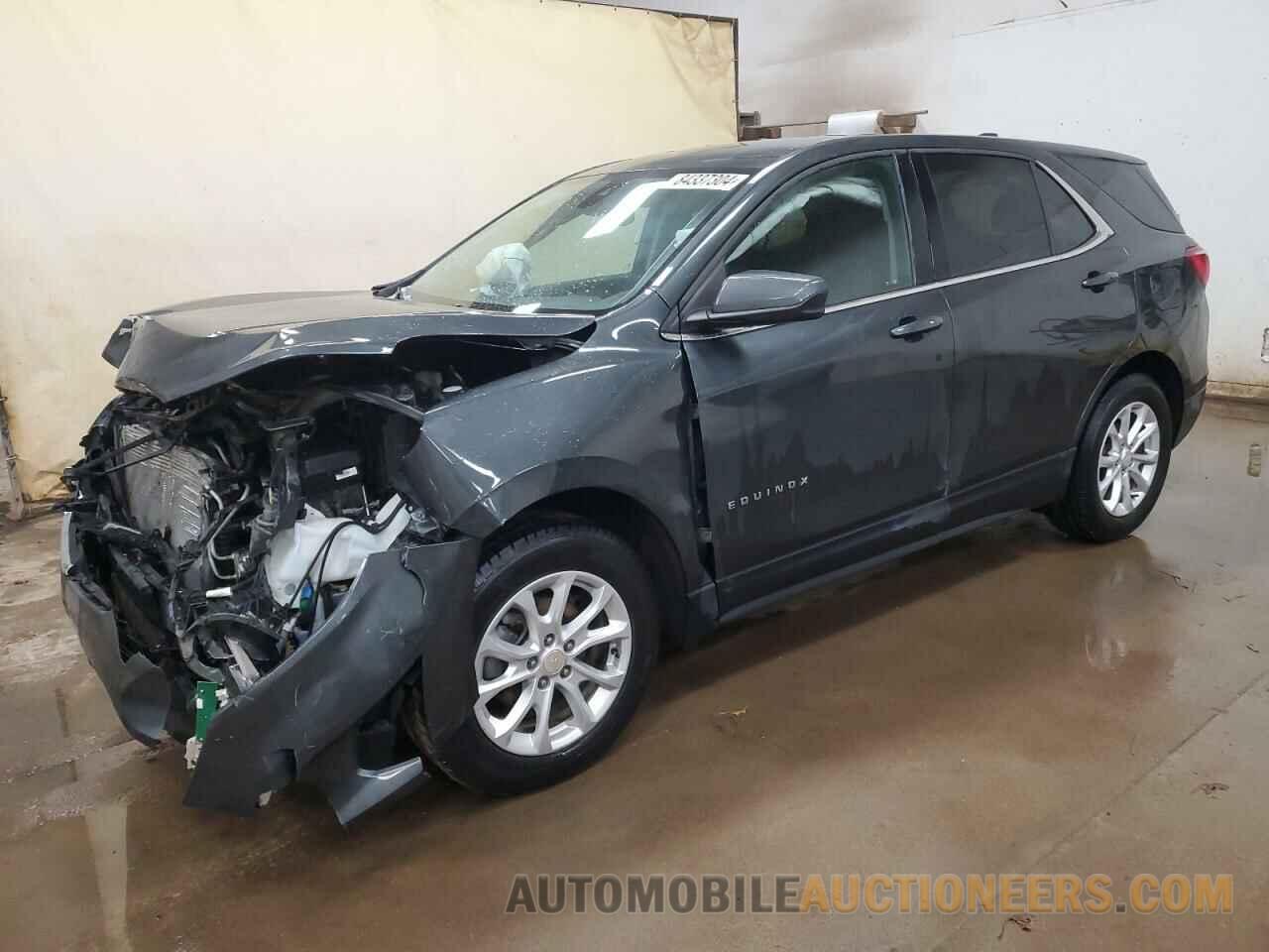 3GNAXJEVXLS527204 CHEVROLET EQUINOX 2020