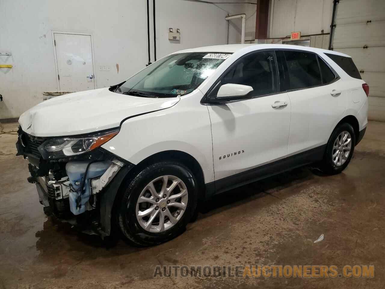 3GNAXJEVXLS528112 CHEVROLET EQUINOX 2020