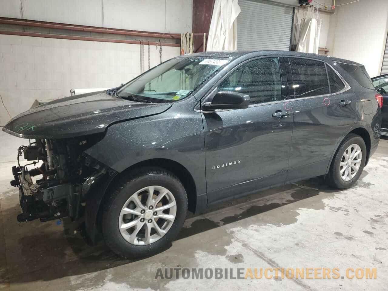 3GNAXJEVXLS528420 CHEVROLET EQUINOX 2020