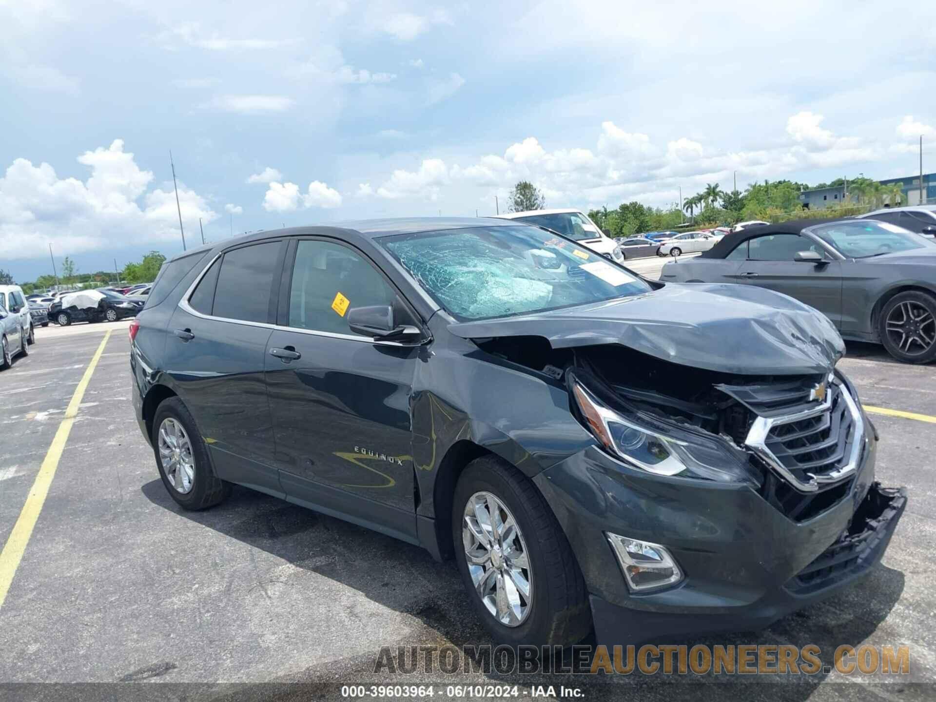 3GNAXJEVXLS534704 CHEVROLET EQUINOX 2020