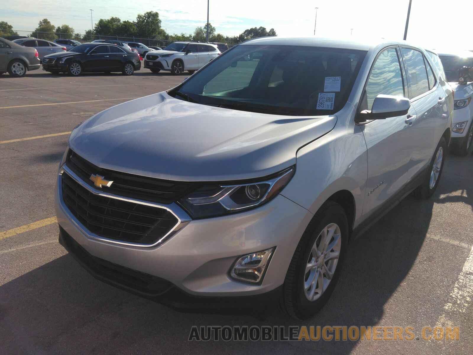 3GNAXJEVXLS540115 Chevrolet Equinox 2020