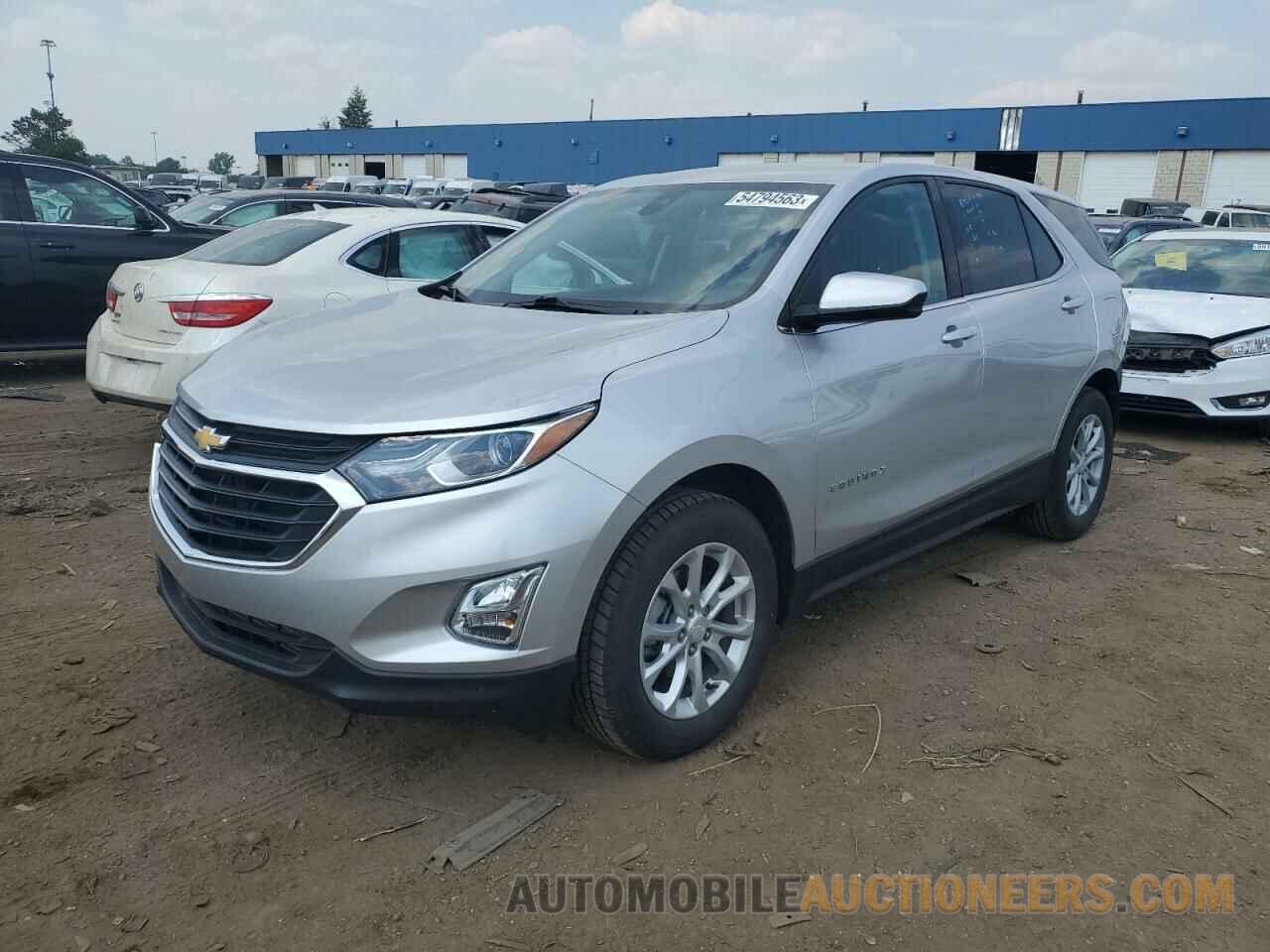 3GNAXJEVXLS558047 CHEVROLET EQUINOX 2020