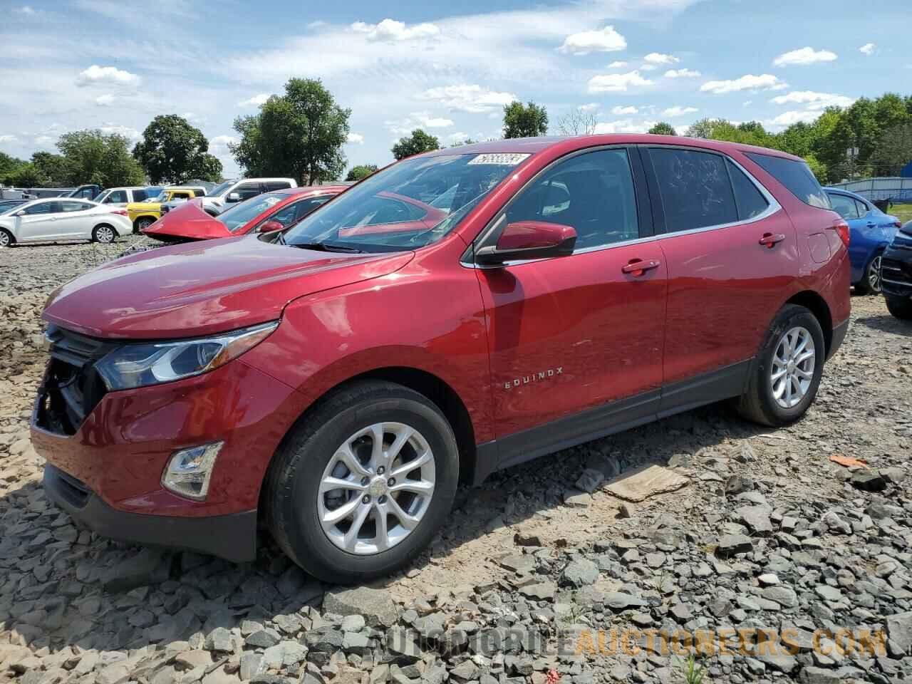 3GNAXJEVXLS602175 CHEVROLET EQUINOX 2020