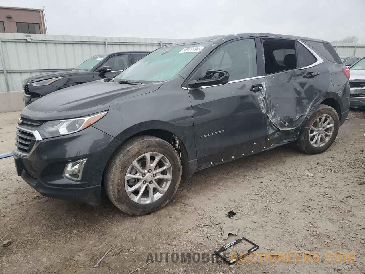 3GNAXJEVXLS603729 CHEVROLET EQUINOX 2020