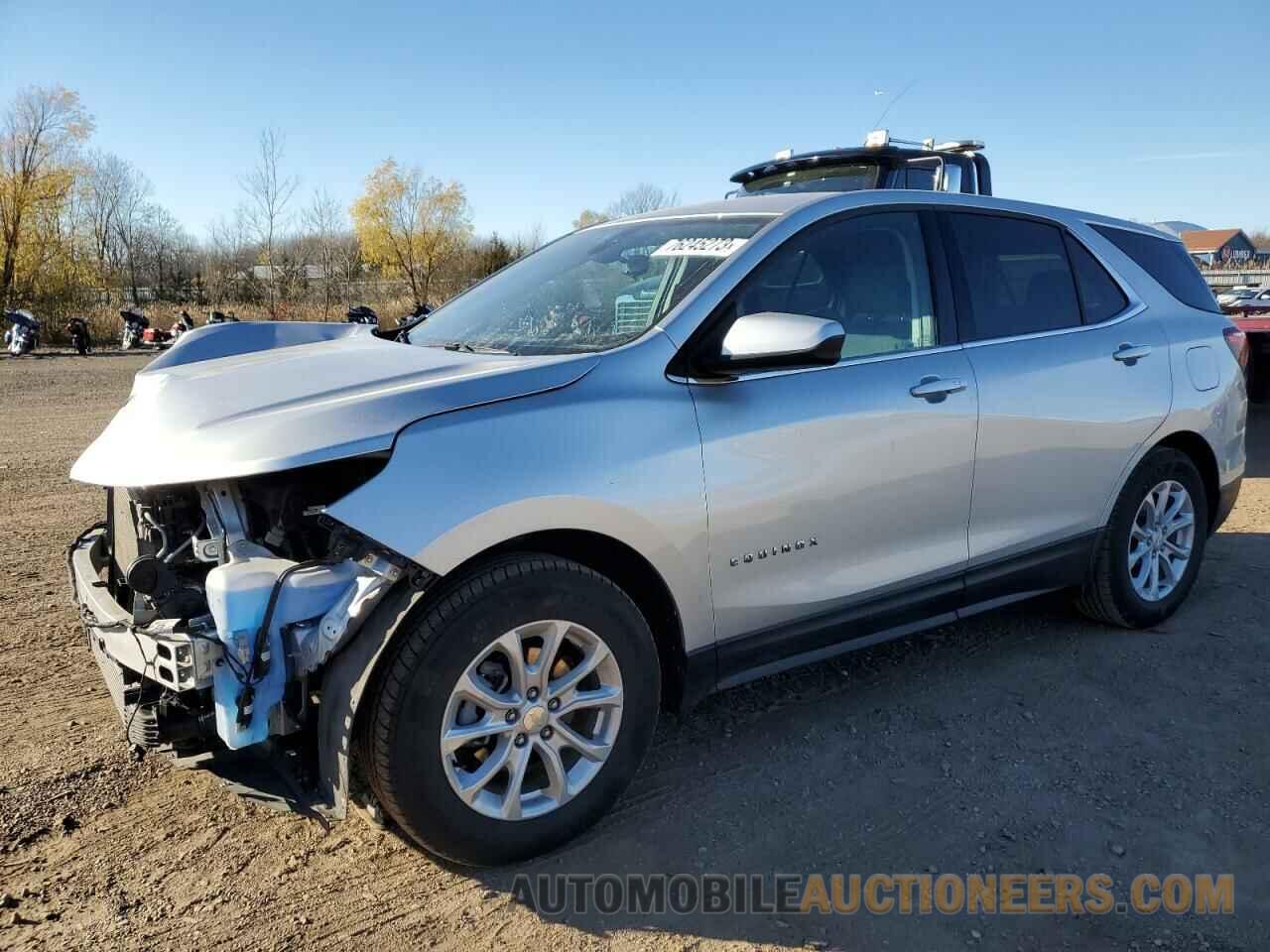 3GNAXJEVXLS671688 CHEVROLET EQUINOX 2020