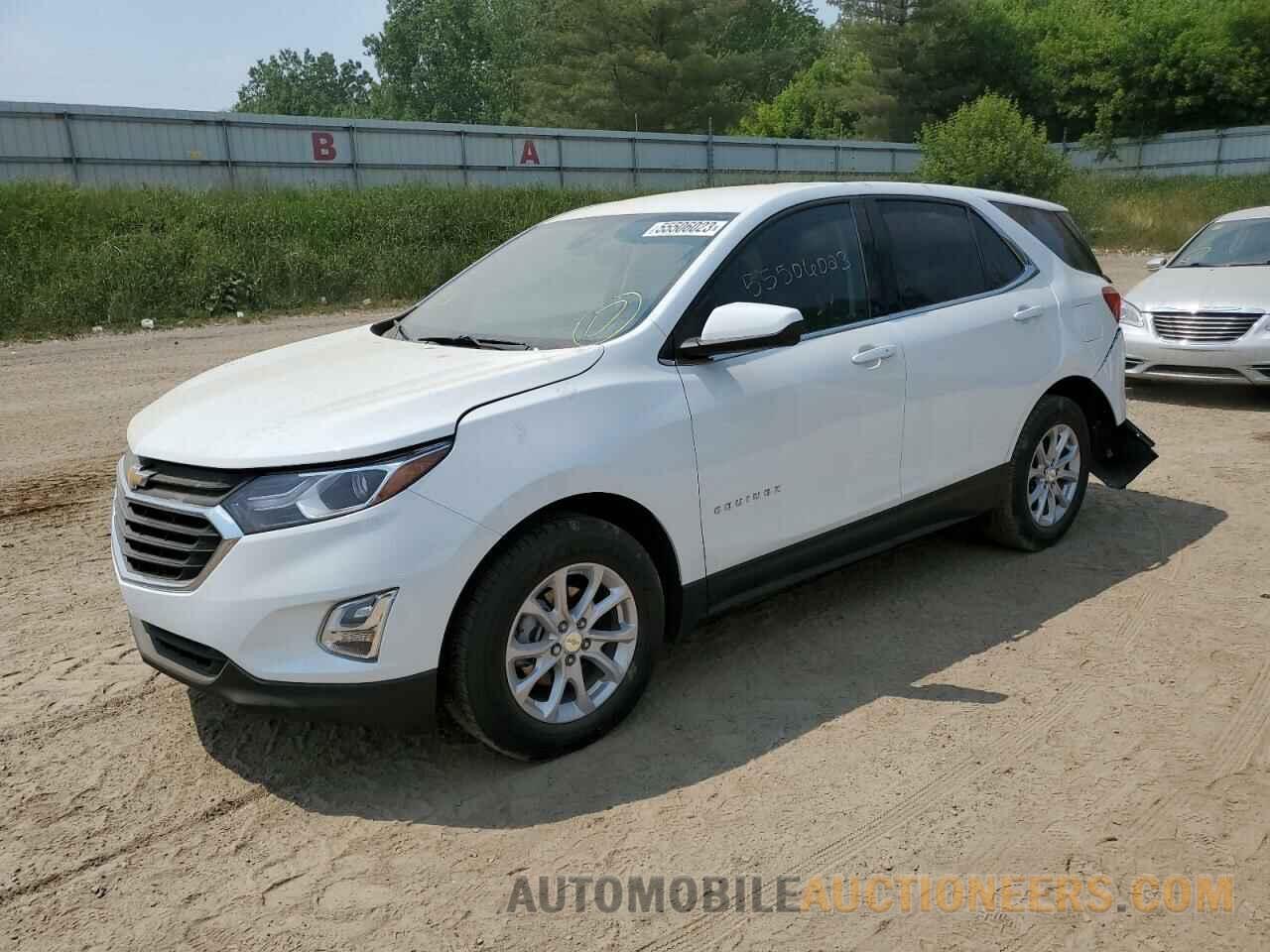 3GNAXJEVXLS701613 CHEVROLET EQUINOX 2020