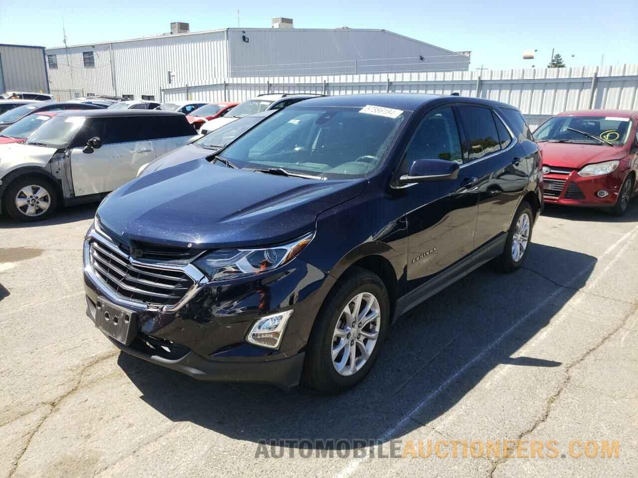 3GNAXJEVXLS733817 CHEVROLET EQUINOX 2020