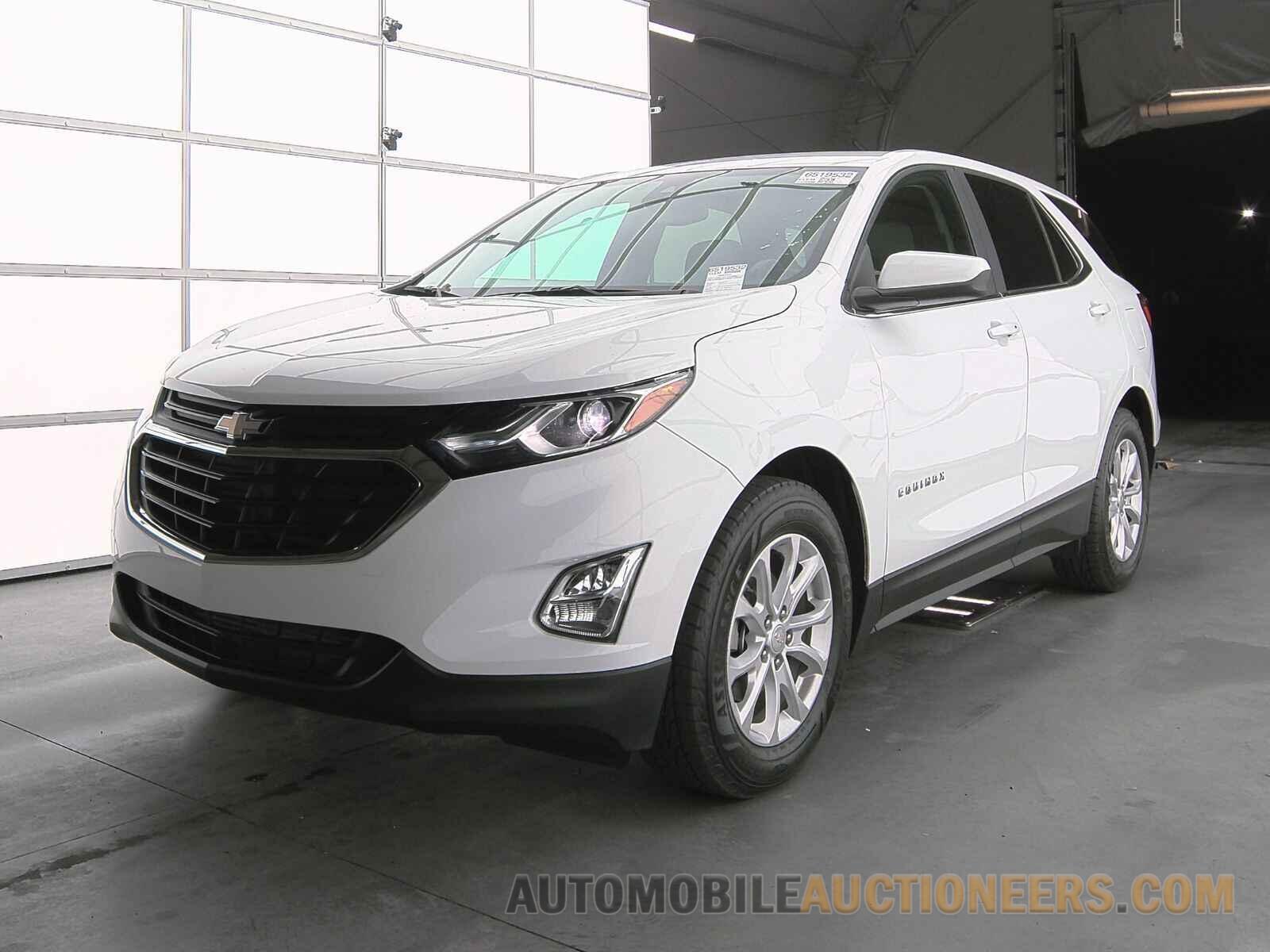 3GNAXJEVXMS102874 Chevrolet Equinox LT 2021