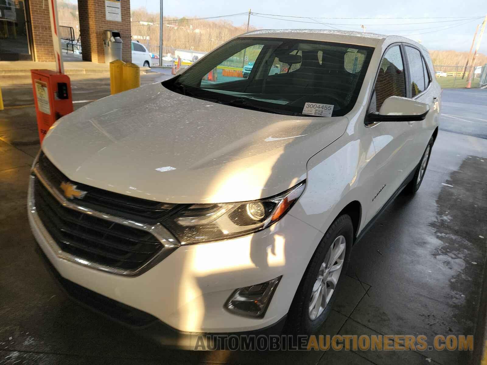 3GNAXJEVXMS115401 Chevrolet Equinox LT 2021