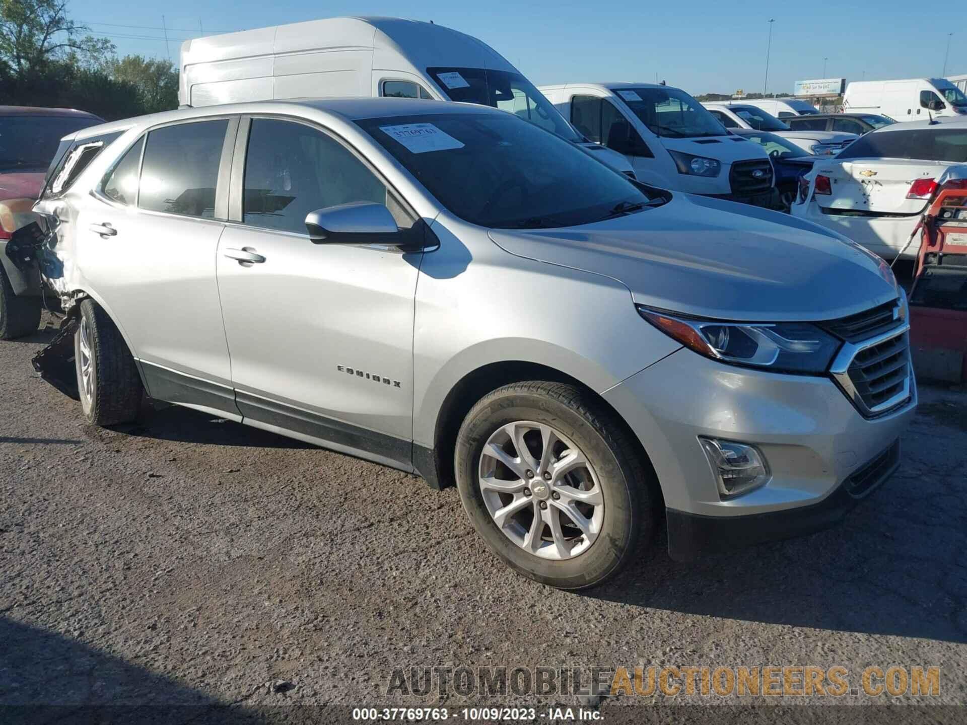 3GNAXJEVXMS145000 CHEVROLET EQUINOX 2021