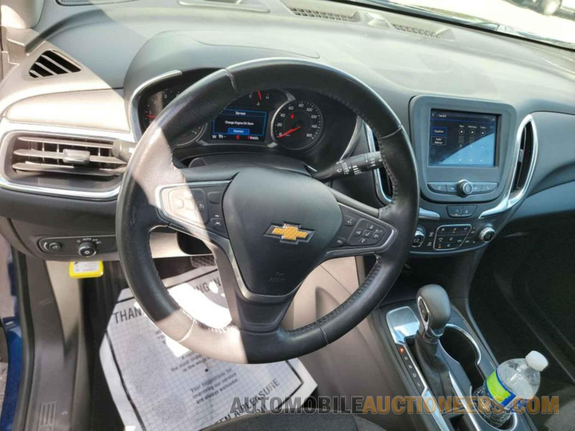 3GNAXJEVXNL175755 CHEVROLET EQUINOX 2022