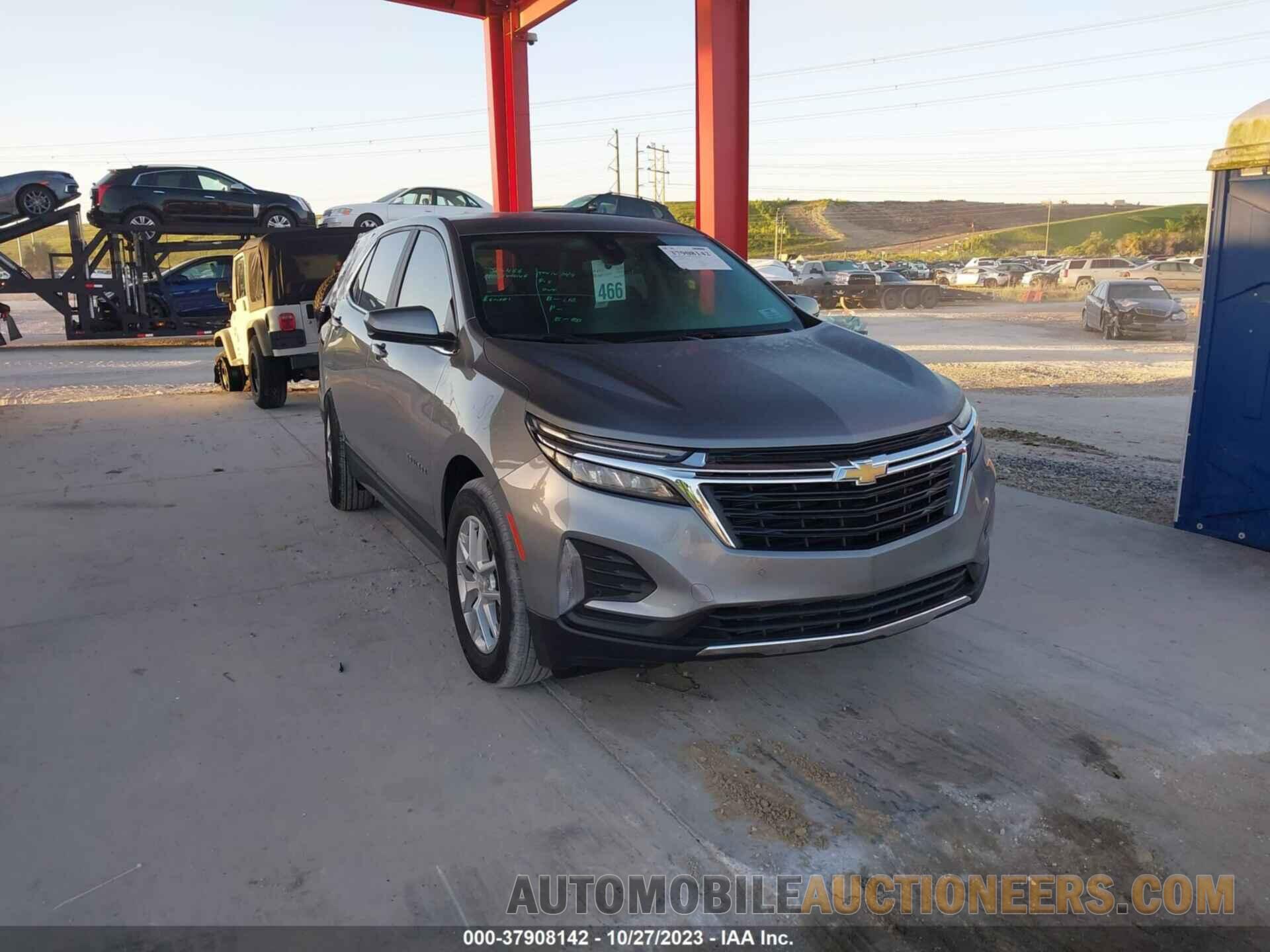 3GNAXKEG0PL109130 CHEVROLET EQUINOX 2023