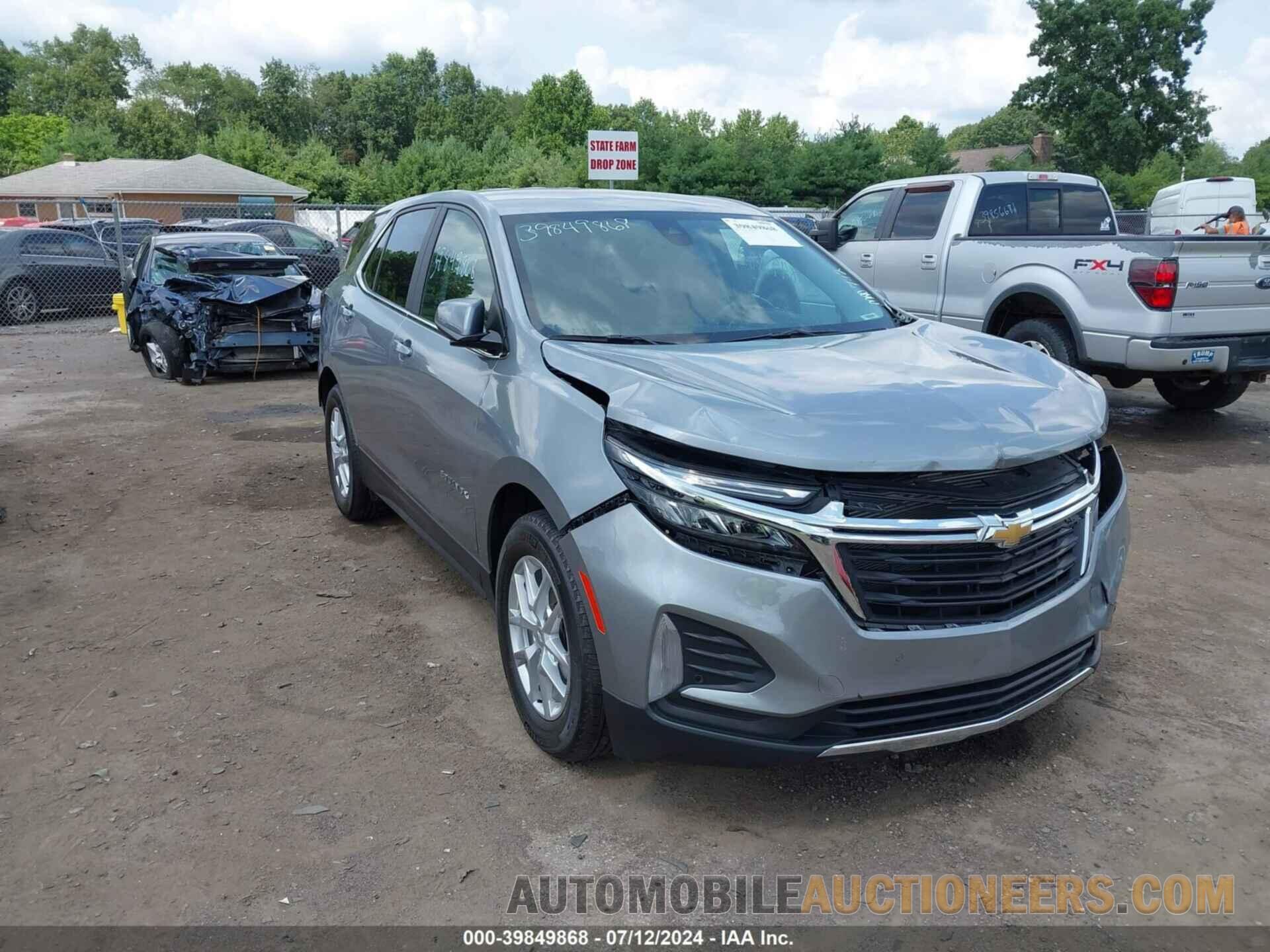 3GNAXKEG0PL114599 CHEVROLET EQUINOX 2023