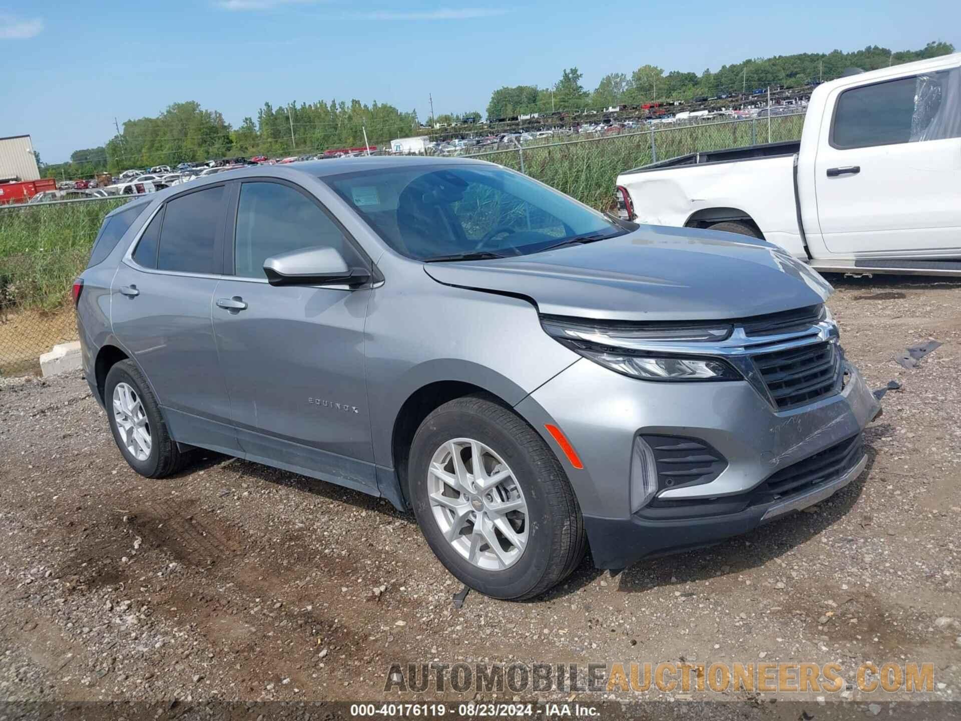 3GNAXKEG0PL117874 CHEVROLET EQUINOX 2023