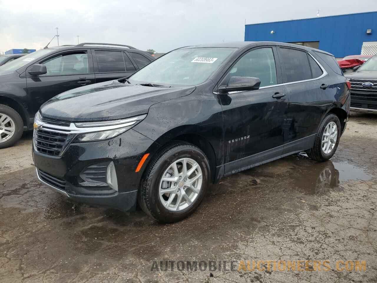 3GNAXKEG0PL123576 CHEVROLET EQUINOX 2023