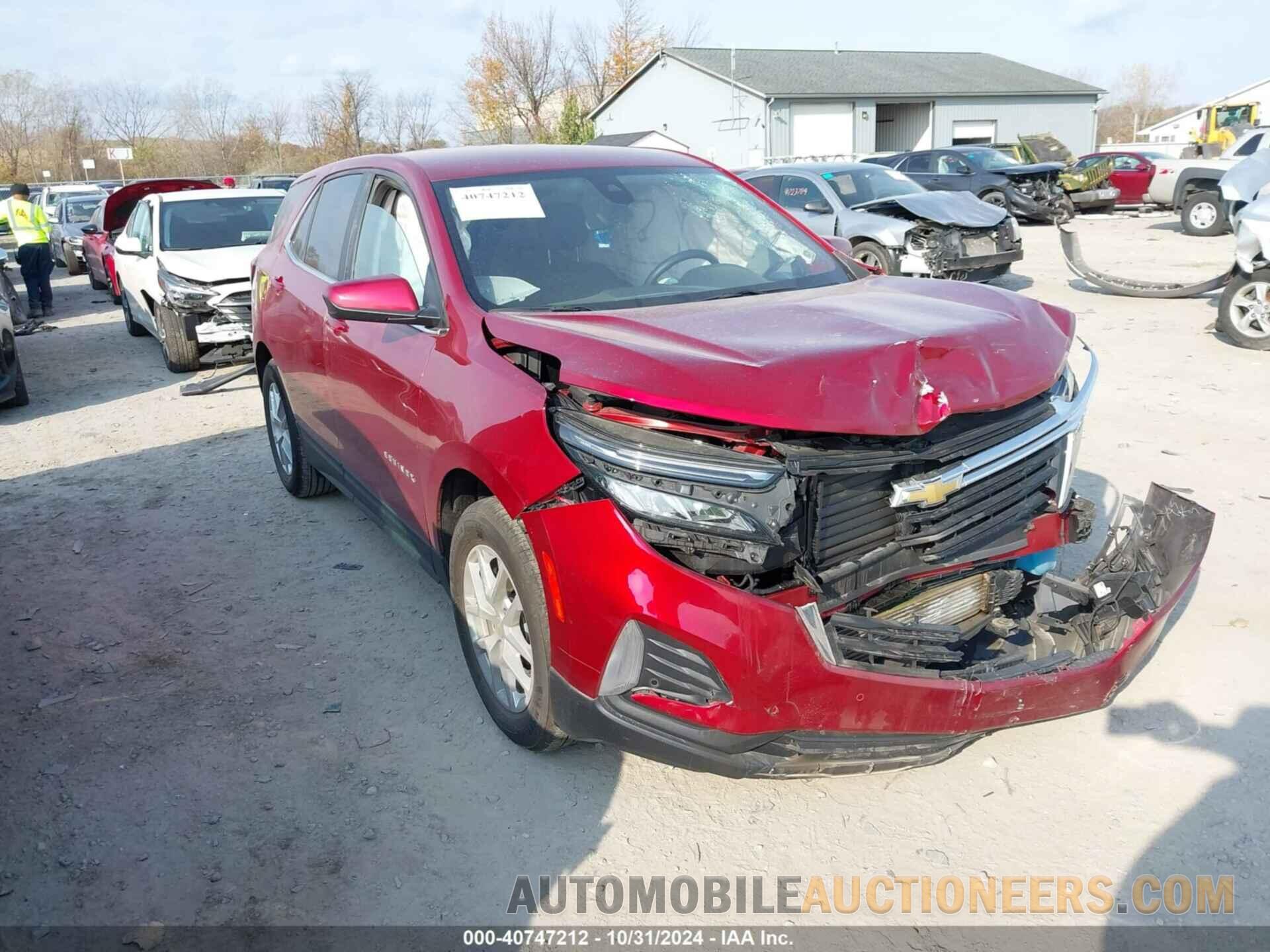 3GNAXKEG0PL142080 CHEVROLET EQUINOX 2023