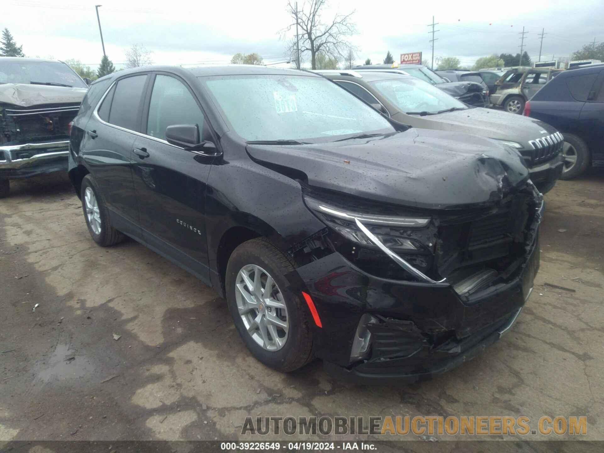 3GNAXKEG0PL146551 CHEVROLET EQUINOX 2023