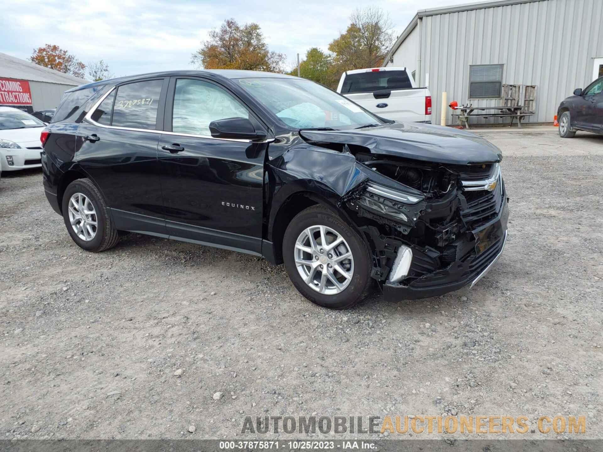 3GNAXKEG0PL243247 CHEVROLET EQUINOX 2023