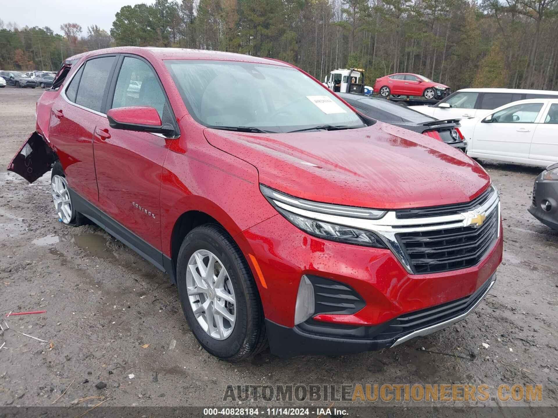 3GNAXKEG0PL270819 CHEVROLET EQUINOX 2023