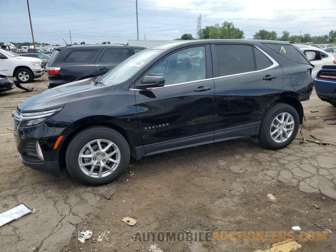 3GNAXKEG0PL272991 CHEVROLET EQUINOX 2023