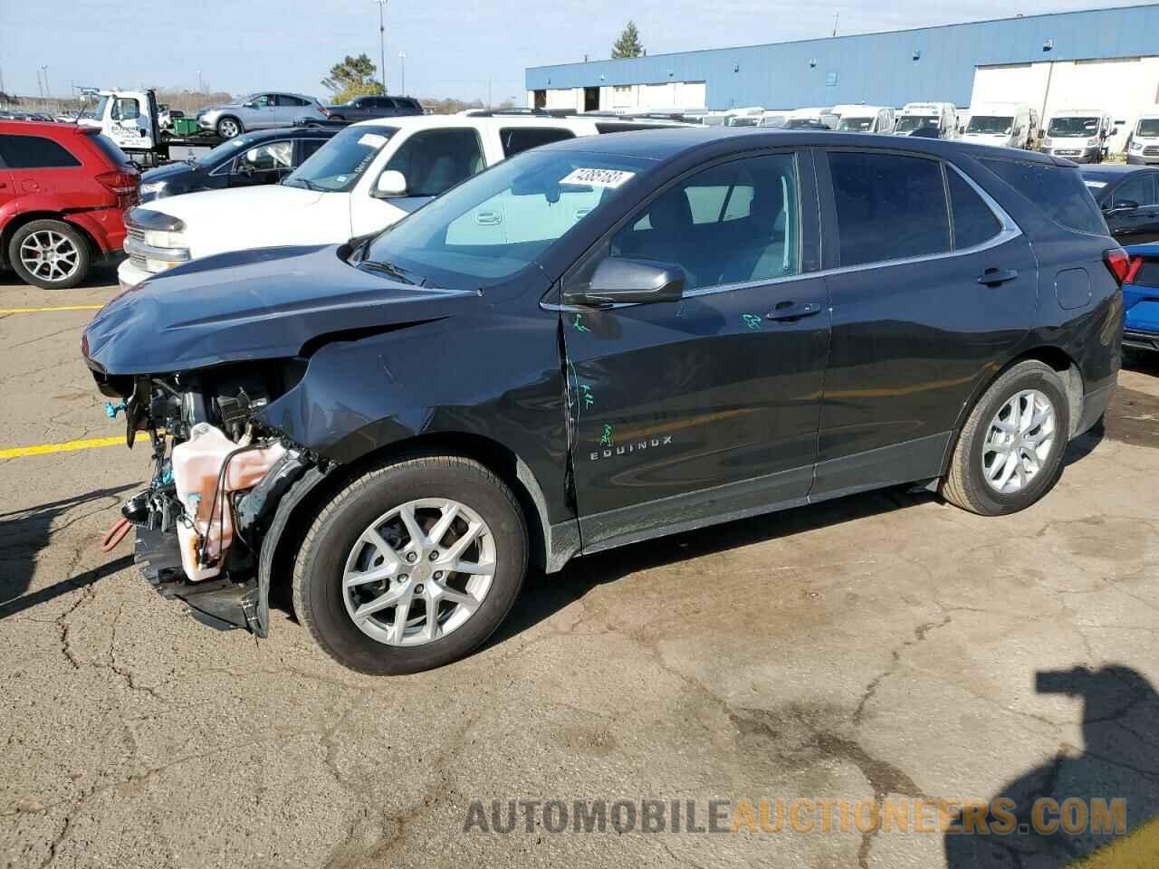 3GNAXKEG0PS131540 CHEVROLET EQUINOX 2023