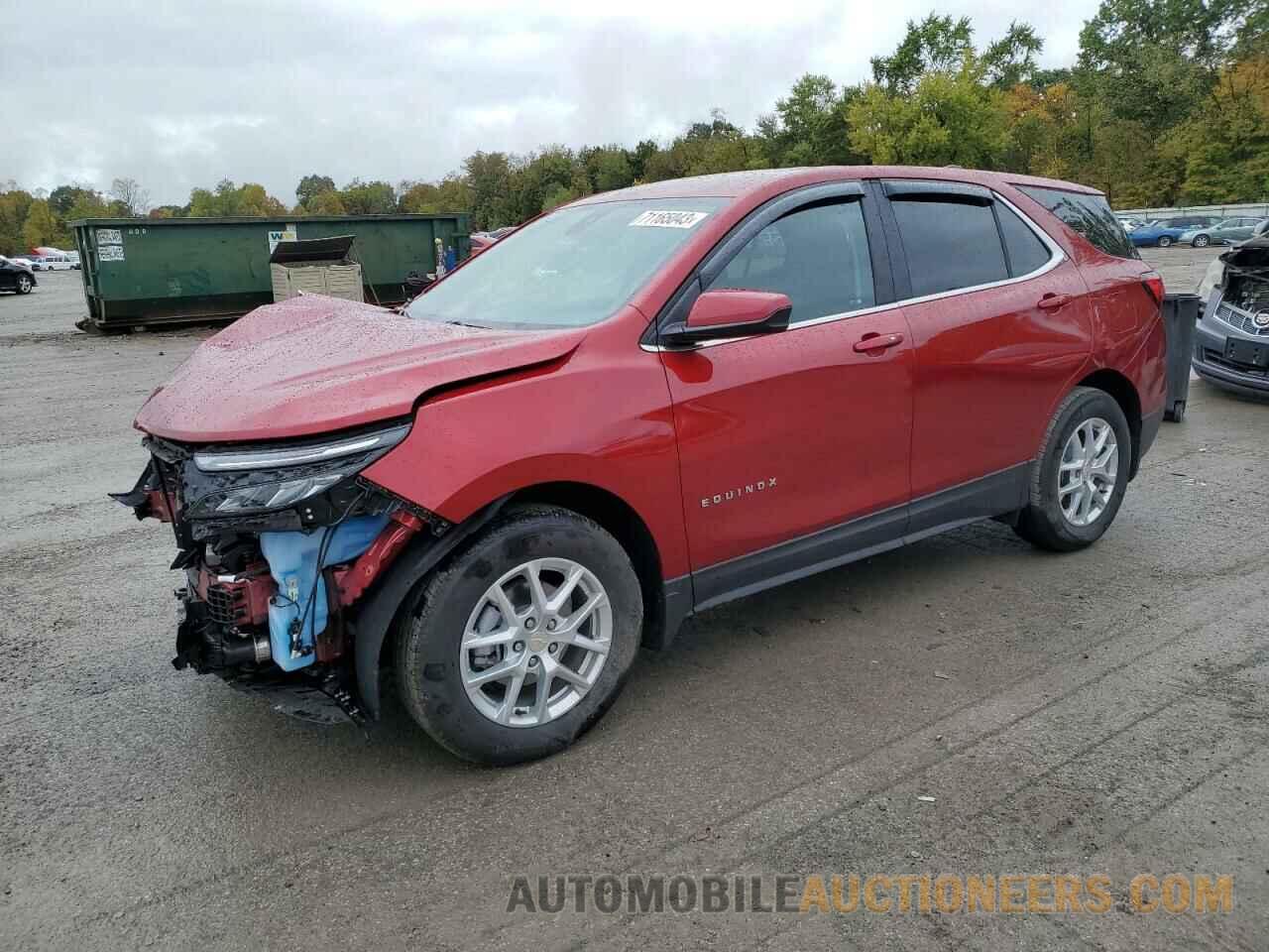 3GNAXKEG0PS146135 CHEVROLET EQUINOX 2023